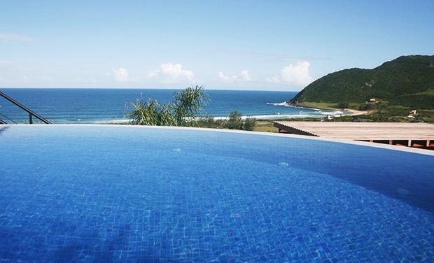 Morada Prainha Hotel Garopaba Exterior photo